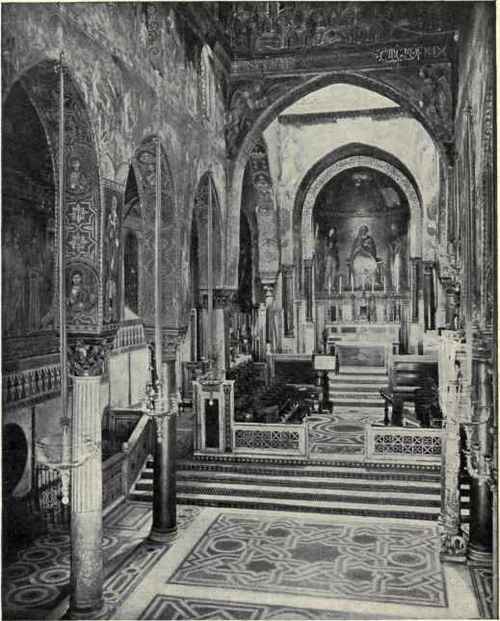 The Palatine Chapel.