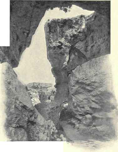 The Quarry's Labyrinth.