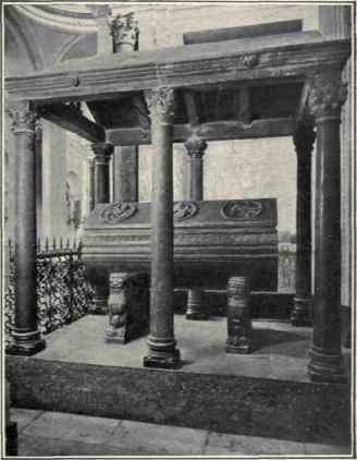 The Tomb Of Frederick