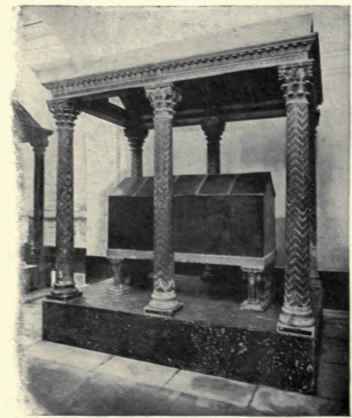 The Tomb Of Roger II.