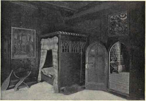 The Bedroom.