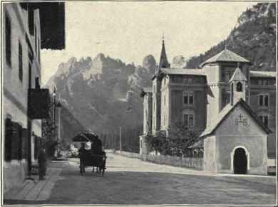 A Bit Of The Strada Regia Near Landro.