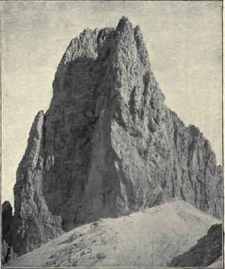 An Island Of The Upper Air.