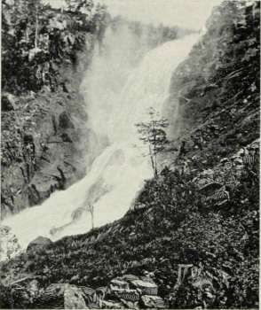 A Characteristic Cascade.