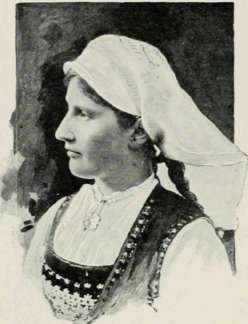 A Girl Of Norway.