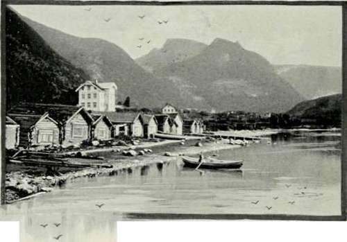 A Northern Landscape.