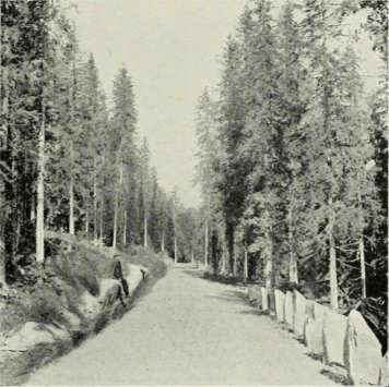 A Norwegian Highway.