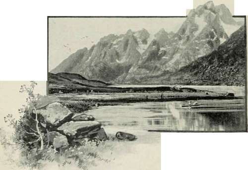 The Land Of The Vikings.