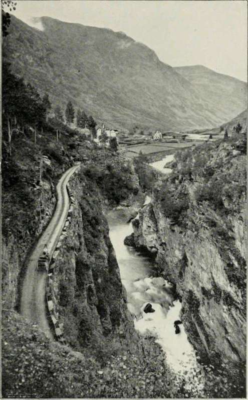 View Near Borgund