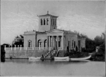 A Villa On The Neva