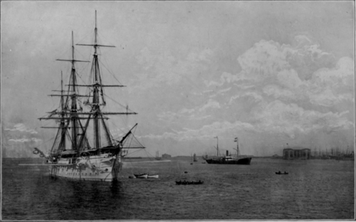 Cronstadt Harbor