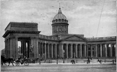 Kazan Cathedral