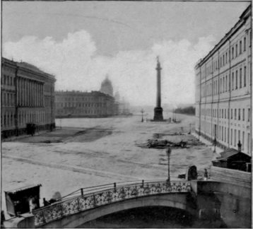 Mammoth Streets And Squares