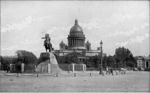 St. Isaac's Cathedral