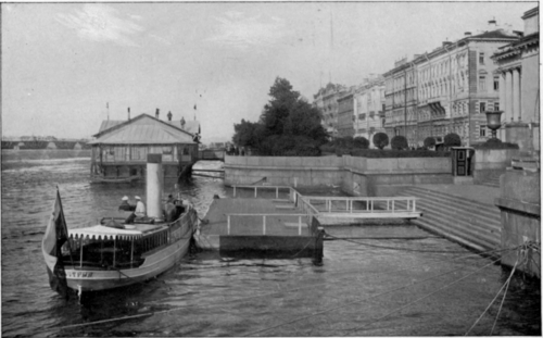 The Admiralty Quay