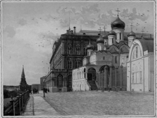 The Church Of The Annunciation