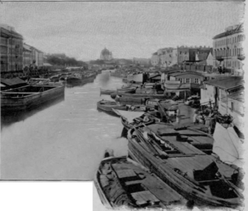 The City Of The Tsars