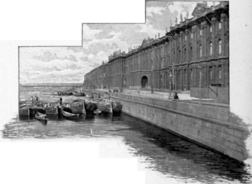 The Palace Quay