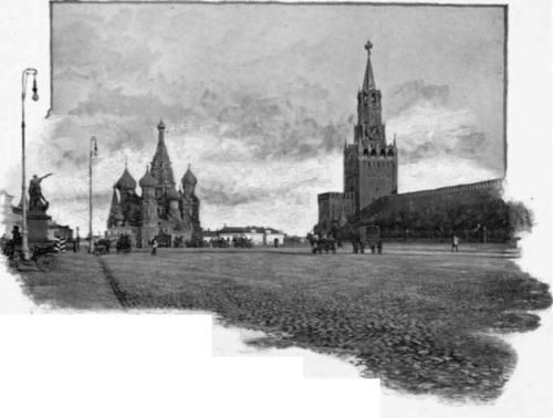 The Red Square And