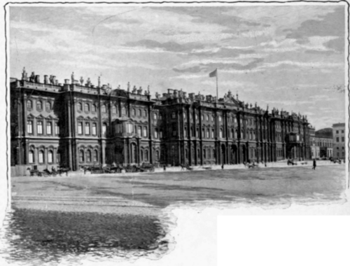 The Winter Palace