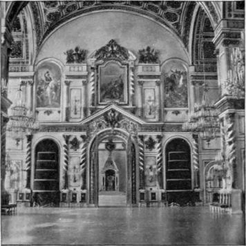 St. Andrew's hall