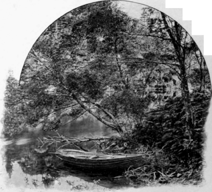 Beside The Brook