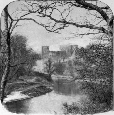 Bothwell Castle