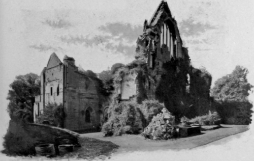 Dryburgh Abbey