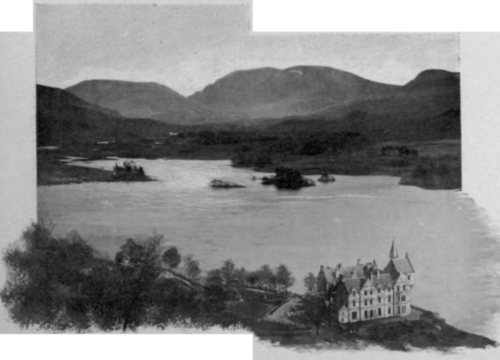 In The Interior Of Scotland