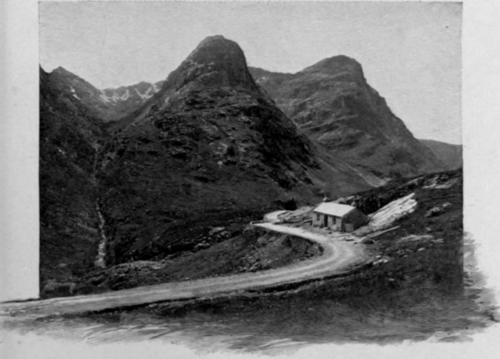 The Mountains Of Glencoe