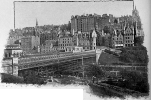 The Old Town, Edinburgh