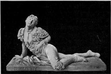 A Dying Matador.