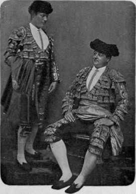 Bull Fighters.