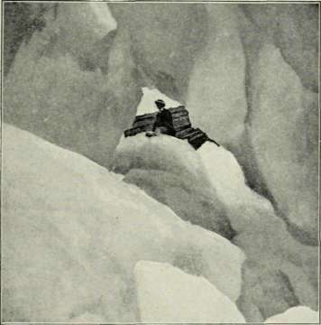 A Perilous Seat.