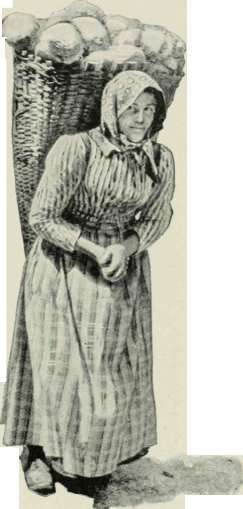 Peasant Girl.
