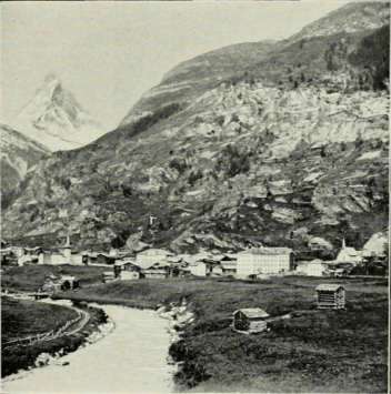 Zermatt.