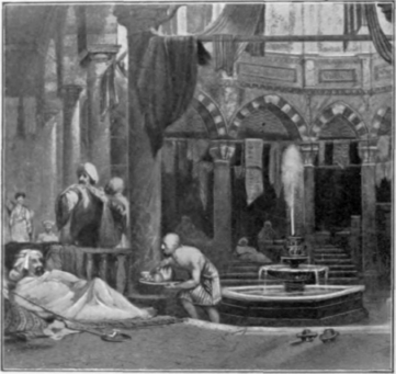 The Cooling Room