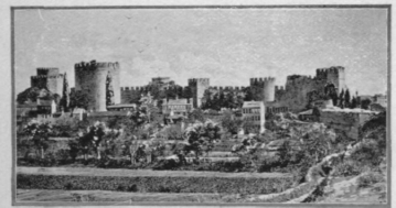 The Old Walls