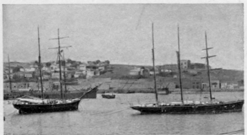 Through The Dardanelles.