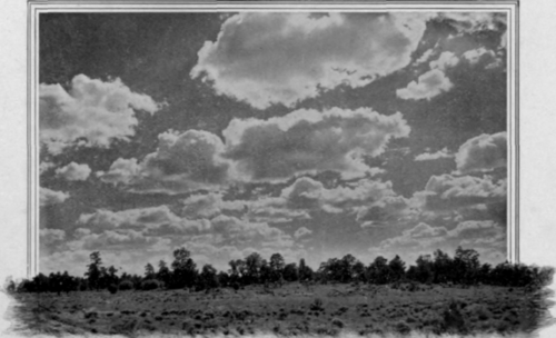 An Arizona Cloud Effect