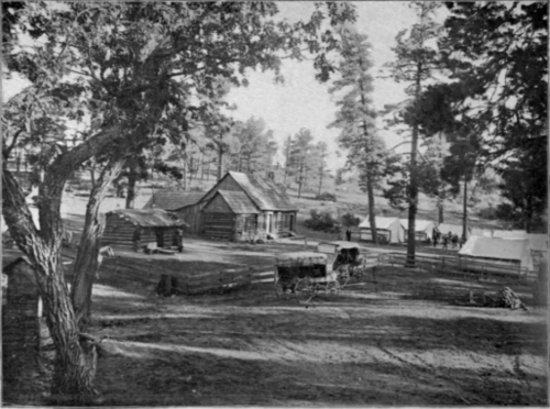 Hance's Camp