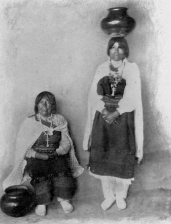 Pueblo Water Carriers