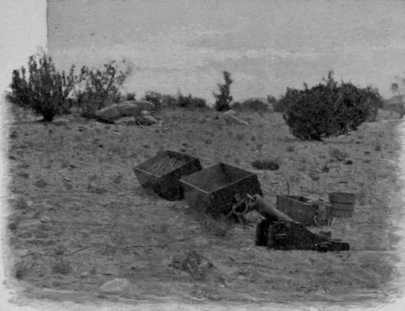 The Lyle Gun And Ropes
