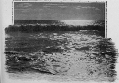 A Lonely Ocean