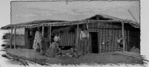 Indian Huts