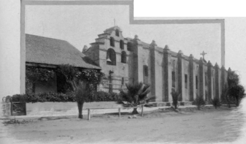 San Gabriel Mission Church