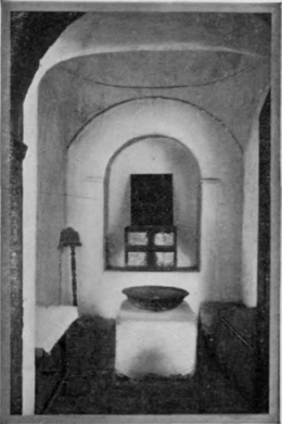 The Baptismal Font