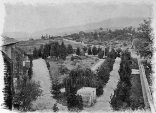 The Cemetery, Santa Barbara