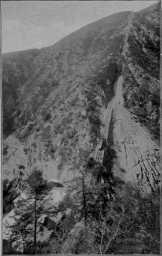 The Great Incline
