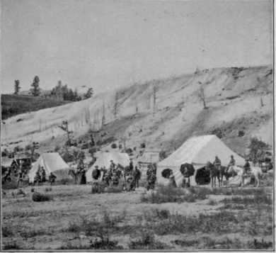 A Camping Party